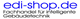 EdiShop logo